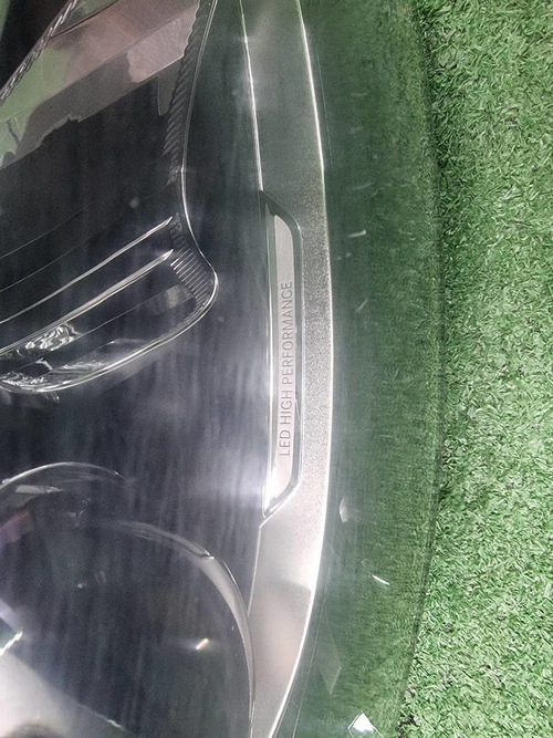 Фара правая Mercedes C w205 (2014-2018) LED