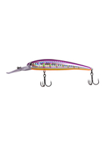 Воблер для рыбалки LureMax ZIF 90F DDR-187 8,5 г., на судака, щуку, сома, для троллинга