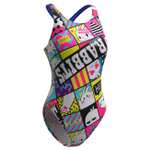 Купальник Mad Wave Afra S1