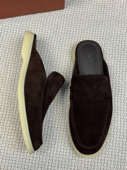 Мюли Loro Piana Babouche Walk