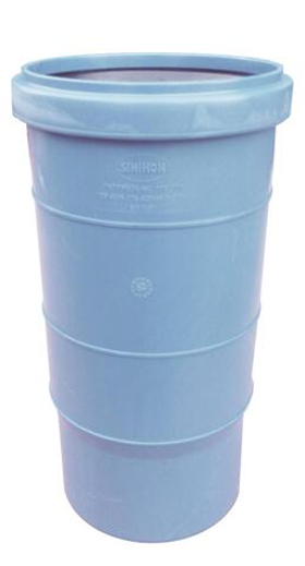 Патрубок компенсационный учетверенной длины для внутренних водостоков Sinikon Rain Flow 110