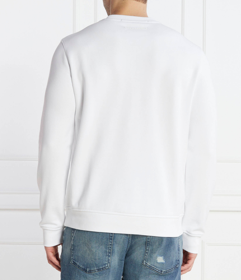 Худи Karl Lagerfeld - белый(705405 541900)