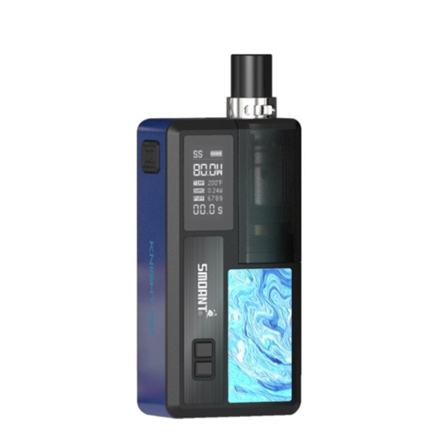 Smoant Knight 80 Pod Kit Smoant Knight 80 Pod Kit