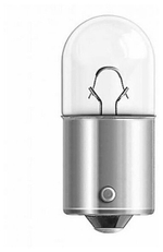 АВТОЛАМПА "NEOLUX" N245-02B(R10W, 12V, 10W, BA15S)