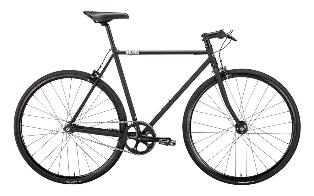 Дорожный велосипед Bear Bike Madrid (2021)