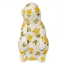 GAEM Фигурка декоративная "Заяц", L8 W6,5 H12 см