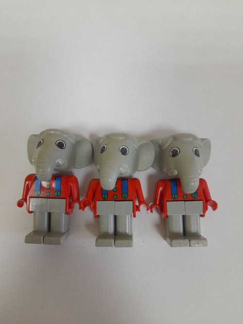 Слон Fabuland fab5c