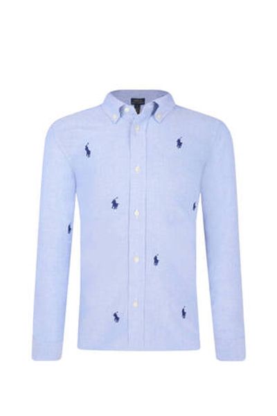 Рубашка POLO RALPH LAUREN - голубой(878876)