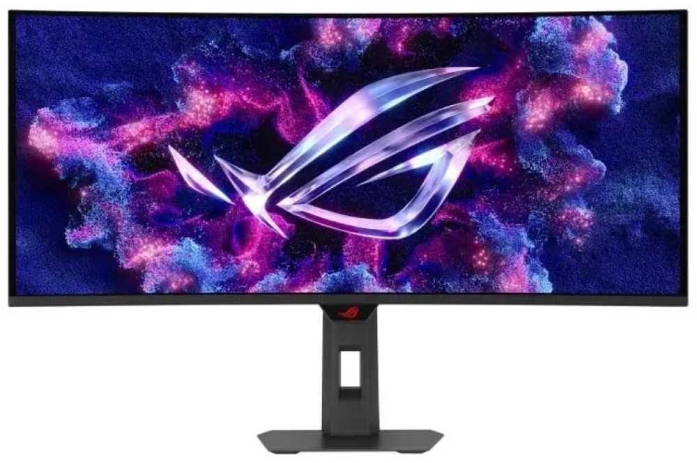 Монитор 34" ASUS XG34WCDG черный