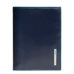 Чехол для кредитных карт Piquadro Blue Square PP1518B2/BLU2