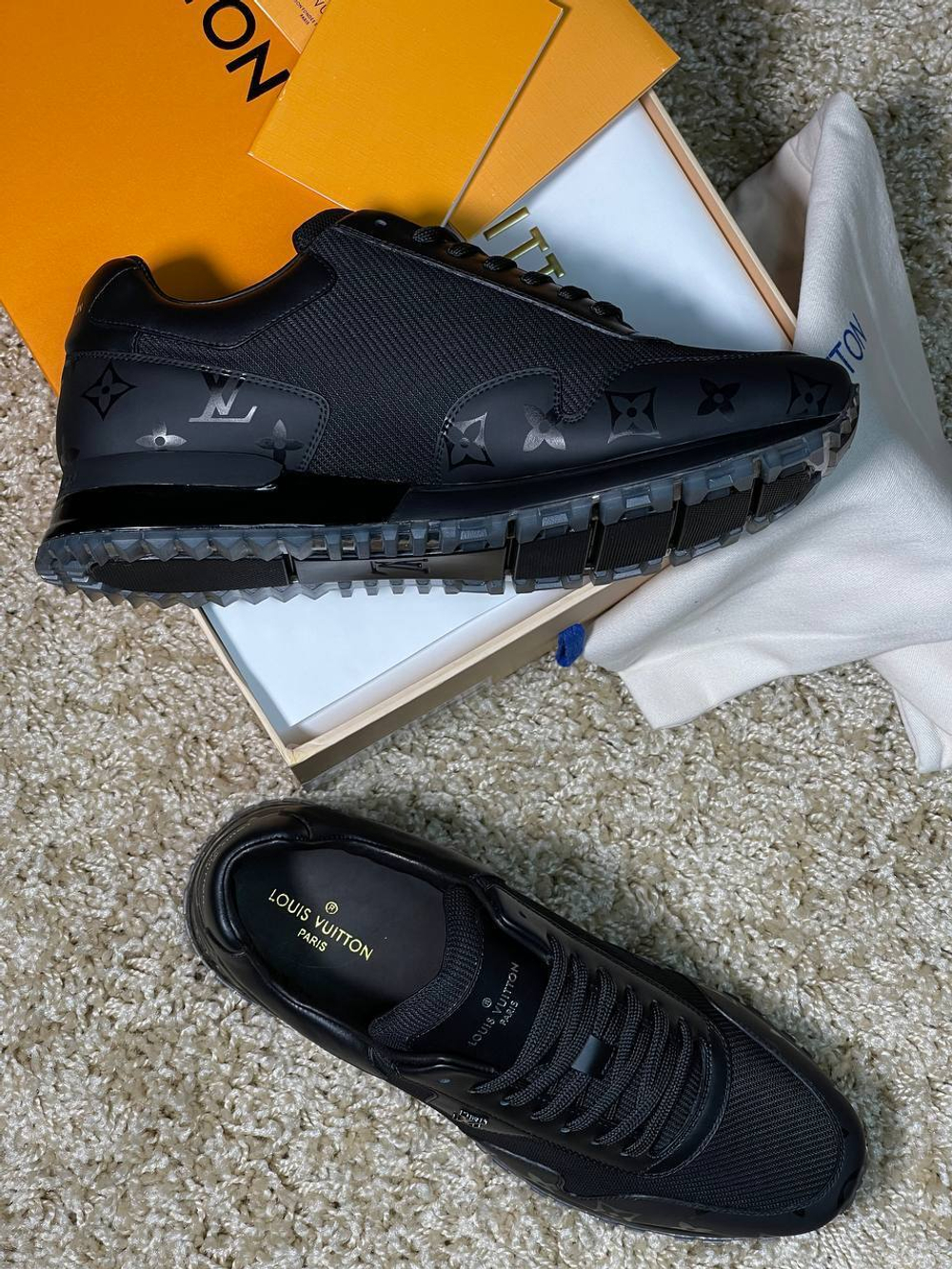 Кроссовки Louis Vuitton