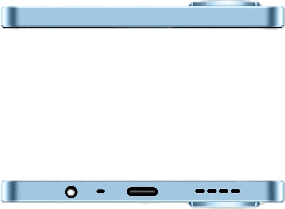 Смартфон Realme Note 60 6/128, Voyage Blue