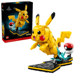 Конструктор LEGO Pokemon 72152 Pikachu and Poke Ball