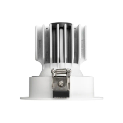 Светильник MS-VORTEX-BUILT-R90-12W Warm3000 (WH-WH, 20 deg, 230V) (Arlight, IP20 Металл, 5 лет) 056564