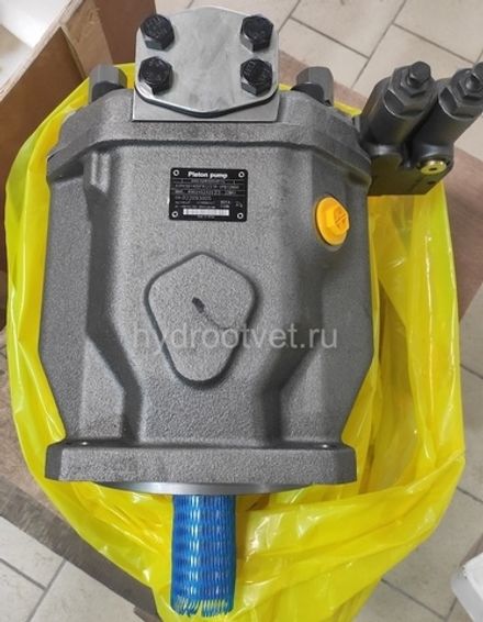 A10VSO140DRG/31R-VPB12N00 - Насос аксиально-поршневой регулируемый с наклонной шайбой, рабочий объем 140 см3, DRG = регулятор давления дистанционный, номинальное давление 280 бар