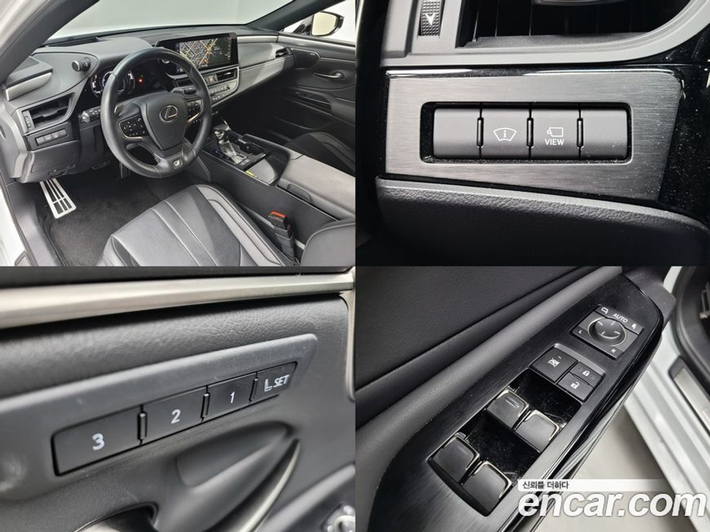 Lexus ES300h 7 Generation F-Sport (12.2022)