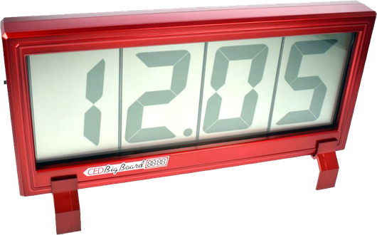 Дисплей для синхронизации с таймером