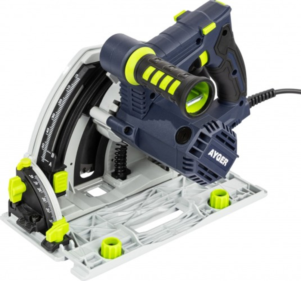 Пила циркулярная сетевая AYGER  AR1300/165
