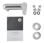 Смеситель для душа WONZON & WOGHAND BALANCE, Хром (WW-054101-CR)