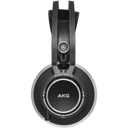 AKG K872 студийные закрытые референсные наушники, диапазон частот 5 Гц - 54 кГц, высокая чувствительность 112 дБ SPL/V