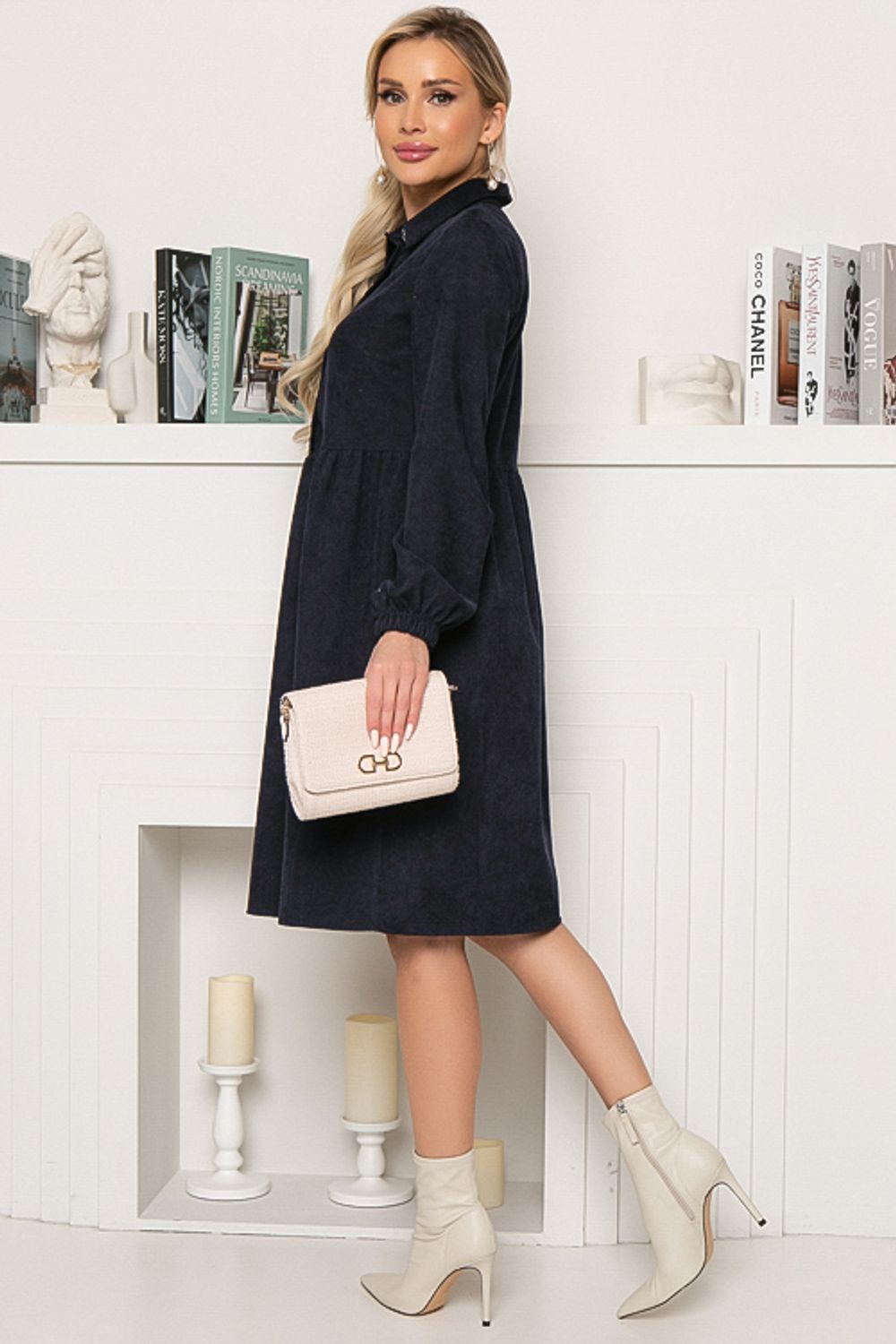 Платье 71011-2 Avili