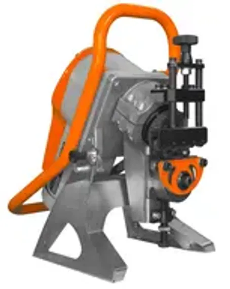 Автоматический фаскосниматель по листу и трубе AHA AP1040-32