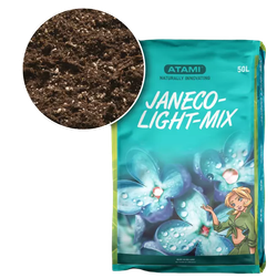 Земля Atami Janeco-Light mix 50 л