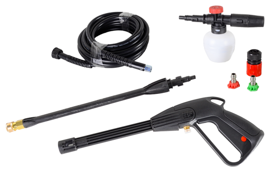 Мойка высокого давления "РЕСАНТА" МР-140