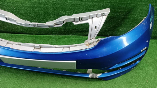 Бампер передний KIA Rio 3 QB (2015-2017)