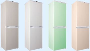 Холодильник DON R 297