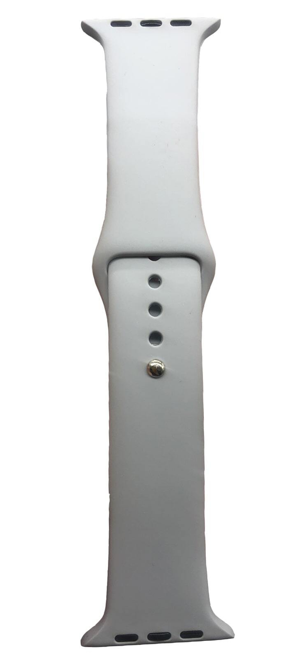 Ремешок для Apple Watch 42/44мм (голубовато-серый)