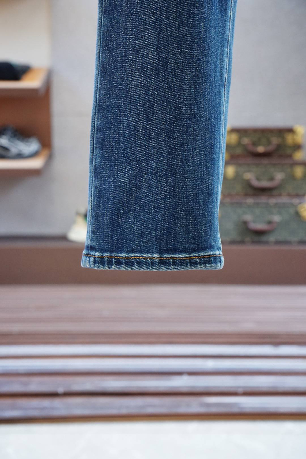 Джинсы Hermesv