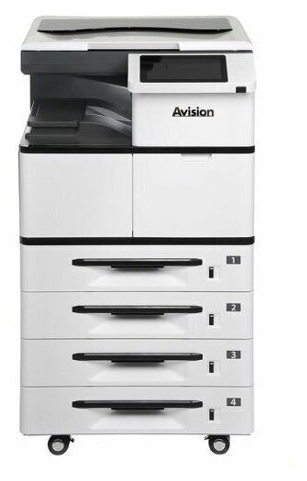 МФУ лазерное Avision AM5630i (000-0857D-0KG)