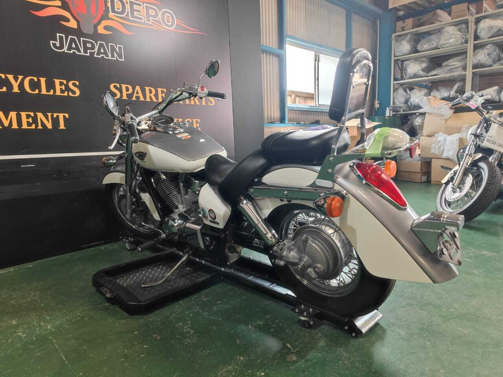 Honda Shadow 750 2005