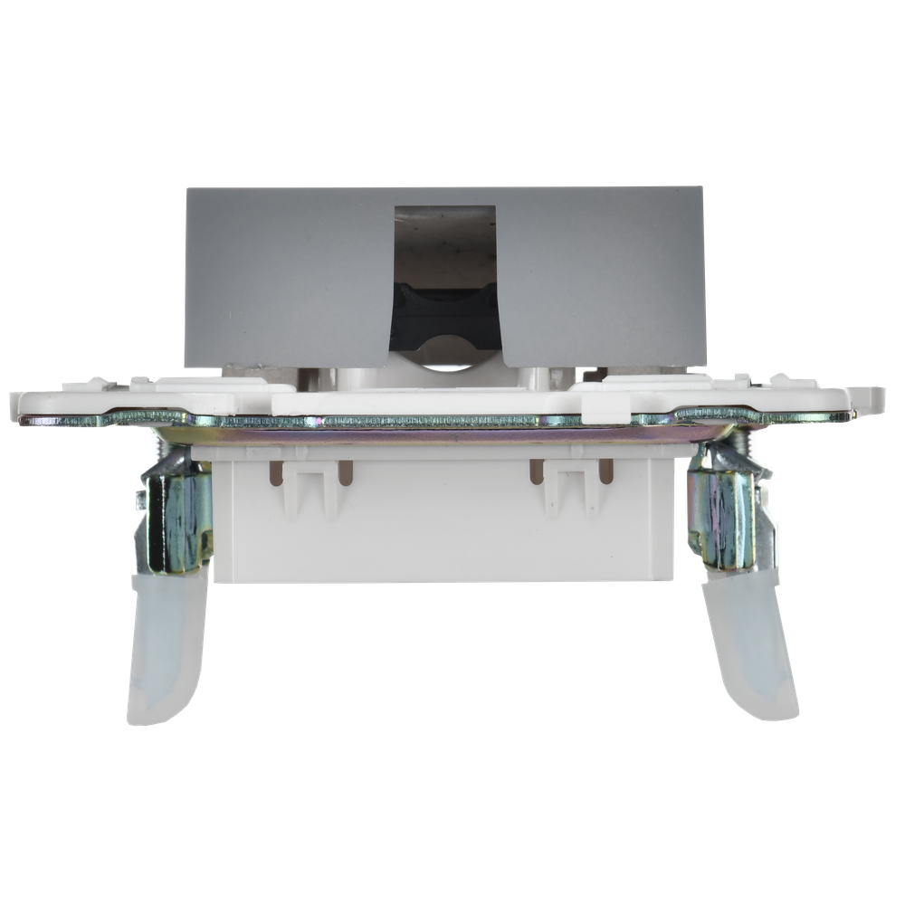 SKANDY Вывод кабеля SK-O01Gr серый IEK