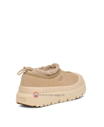 TASMAN WEATHER HYBRID SLIPPER Mustard Seed - Cream