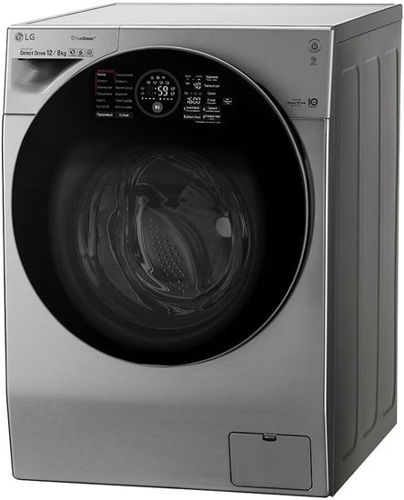 Стиральная машина LG FH6G1BCH6N