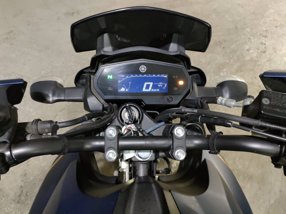 Yamaha FZS25 , 2020