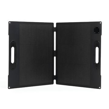 Туристическая солнечная панель YASHEL 60 Ватт, фото №1021918475