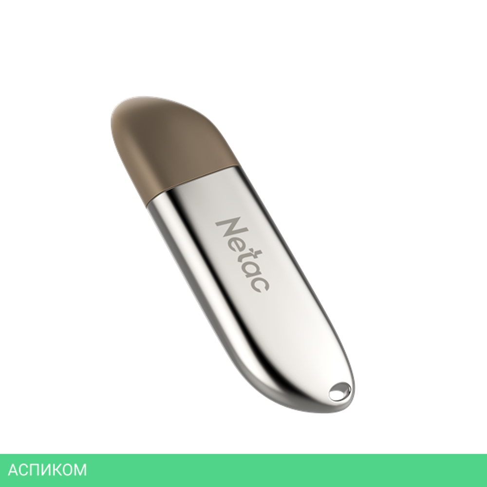 USB Flash-накопитель Netac U352 128Gb (NT03U352N-128G-30PN)