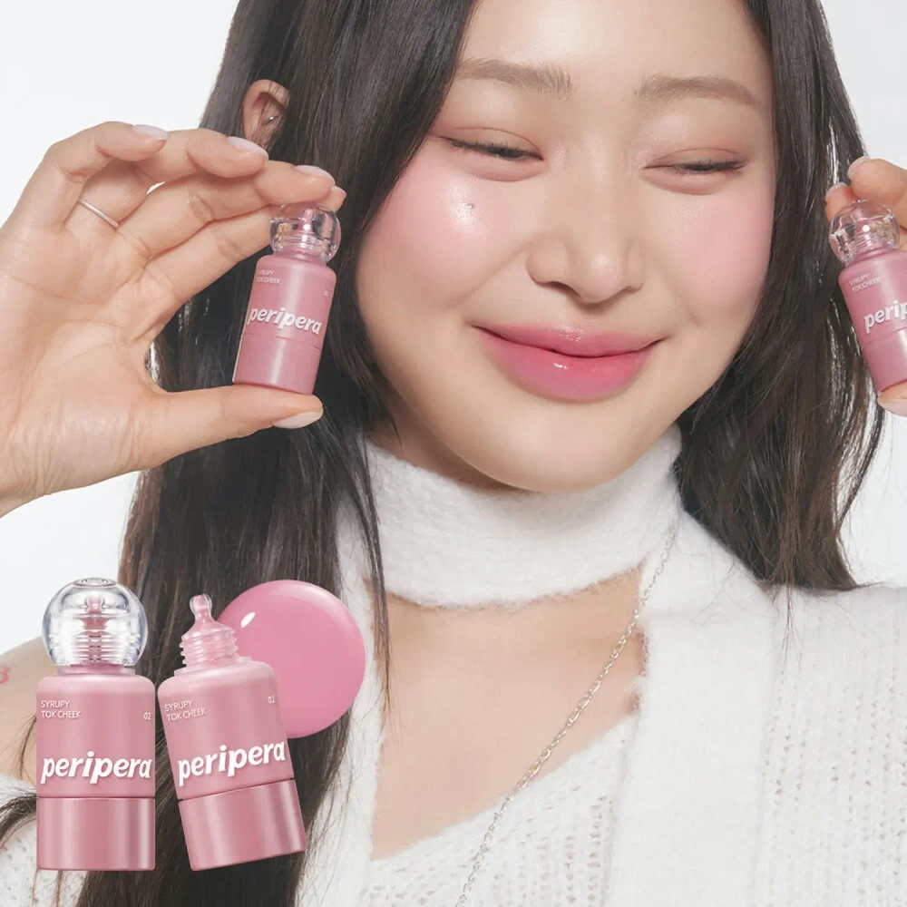 Peripera Syrupy Tok Cheek