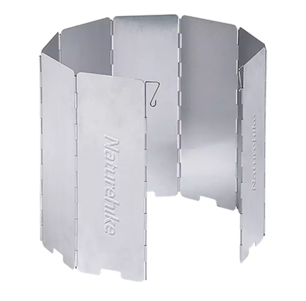 Экран ветрозащитный Naturehike 67х24 см