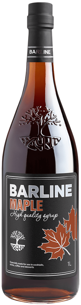 Сироп &quot;Barline&quot; 1л КЛЕН