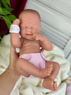 Кукла BERENGUER виниловая 36см Newborn (18503)