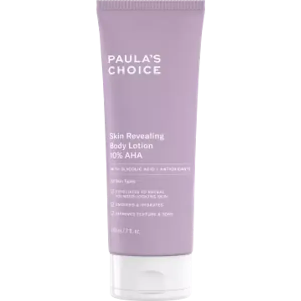 Paula's Choice Skin Revealing Body Lotion 10% AHA 210 мл - Лосьон-эксфолиант для тела 10% АНА