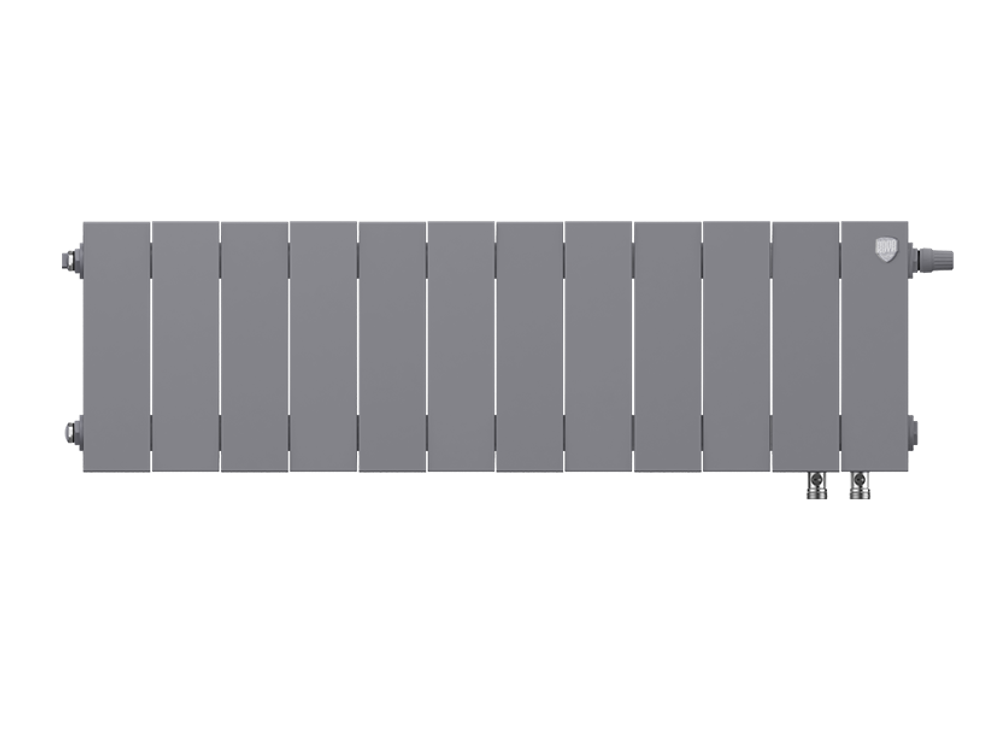 Радиатор Royal Thermo PianoForte 200 /Silver Satin VDR