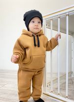 Костюм с начесом