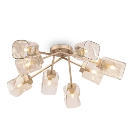 Потолочная люстра Freya ISABELLA FR5095CL-08G