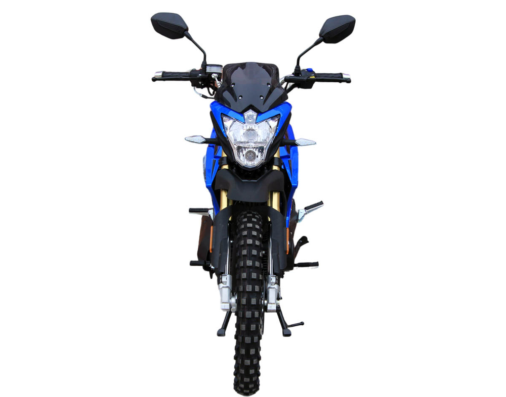 Мотоцикл Destra 250