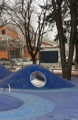 Оборудование для геопластики